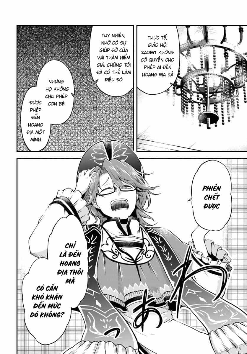 Isekai Cheat Survival Meshi - Chương 20 - ảnh 18