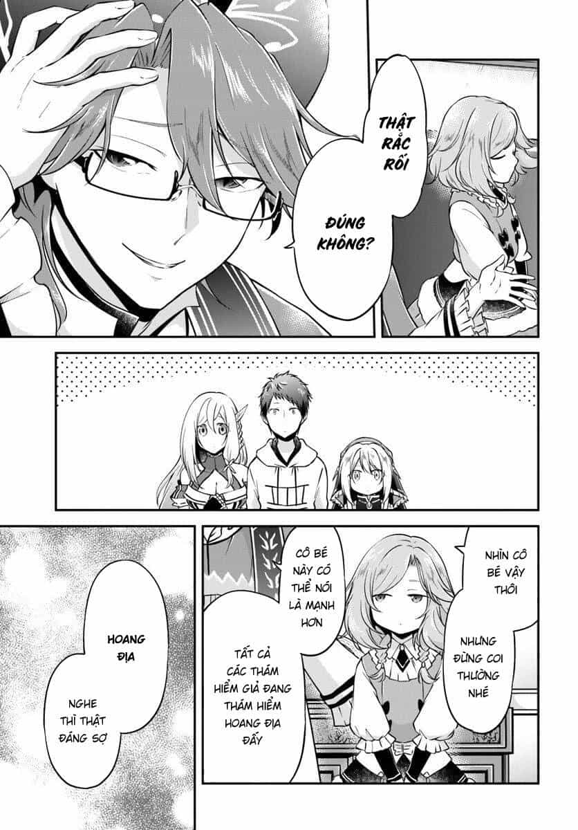 Isekai Cheat Survival Meshi - Chương 20 - ảnh 19