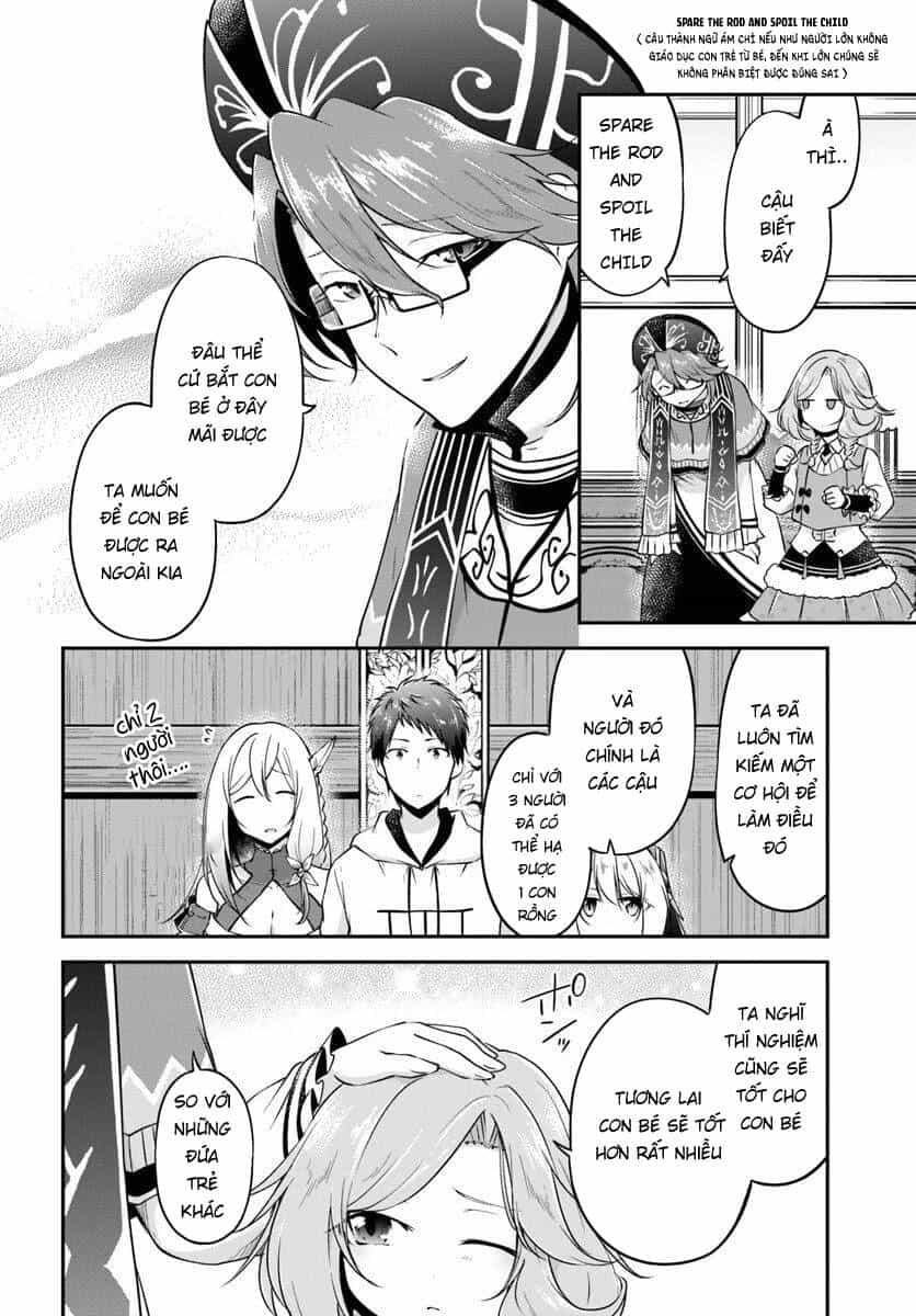 Isekai Cheat Survival Meshi - Chương 20 - ảnh 22