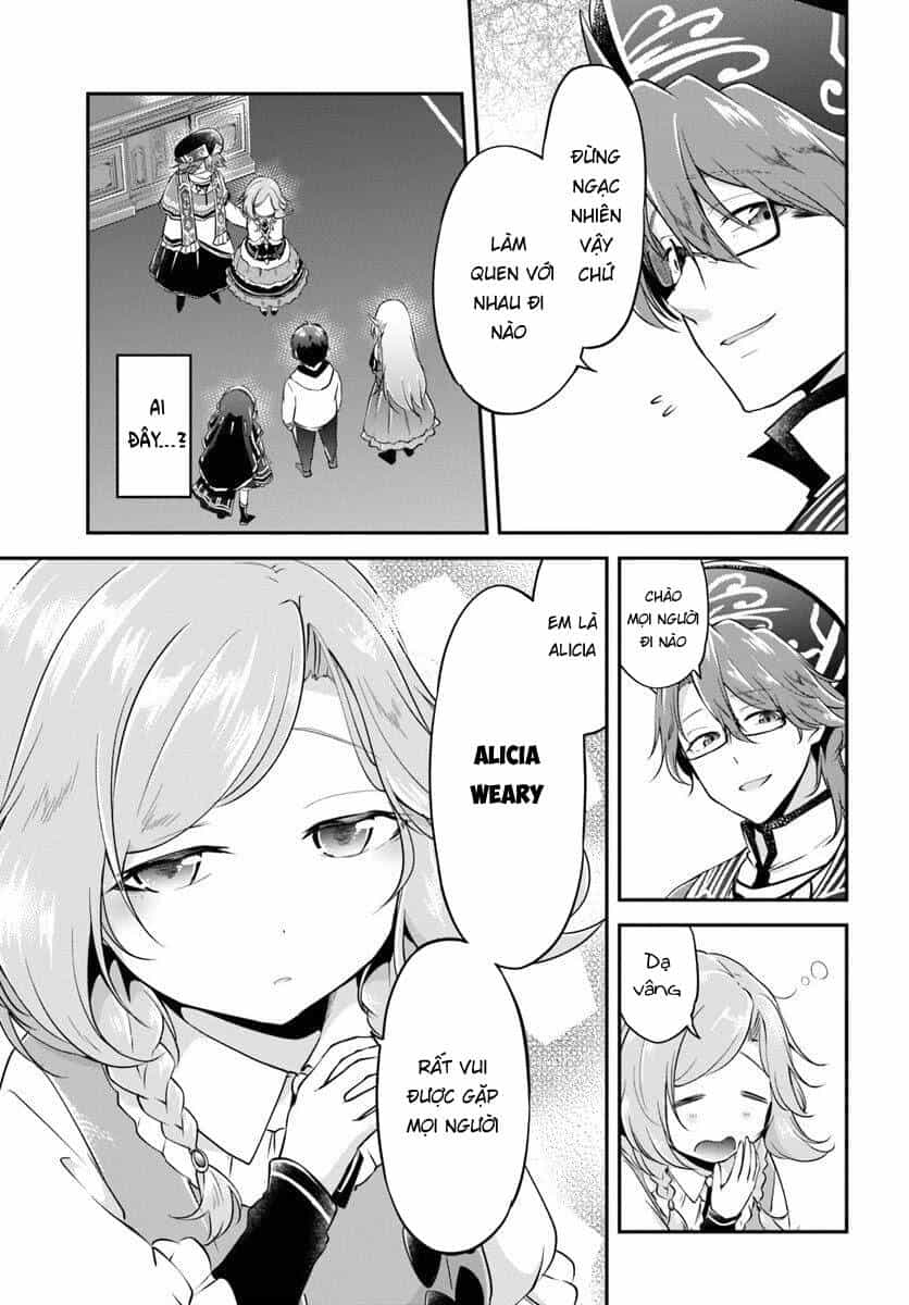 Isekai Cheat Survival Meshi - Chương 20 - ảnh 7