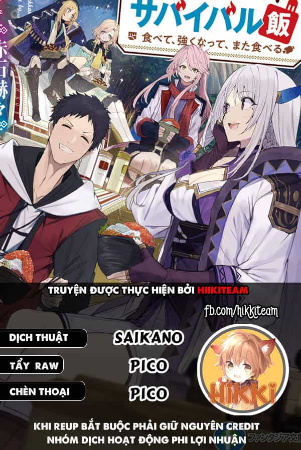 Isekai Cheat Survival Meshi - Chương 21 - ảnh 1