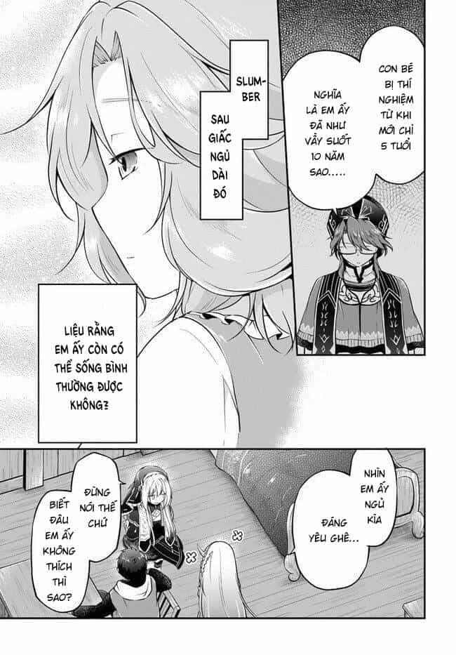 Isekai Cheat Survival Meshi - Chương 21 - ảnh 12