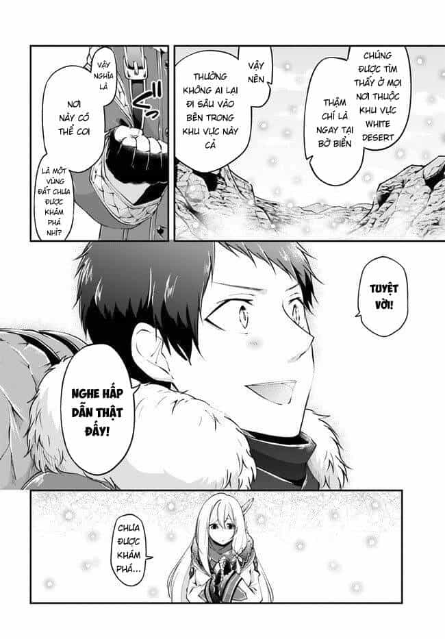 Isekai Cheat Survival Meshi - Chương 22 - ảnh 10