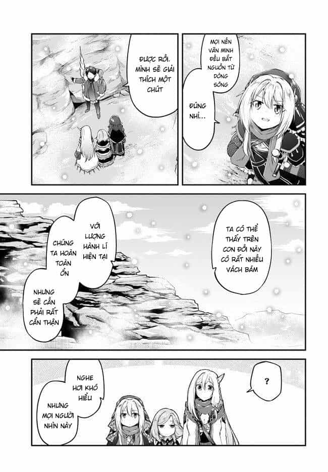 Isekai Cheat Survival Meshi - Chương 22 - ảnh 13