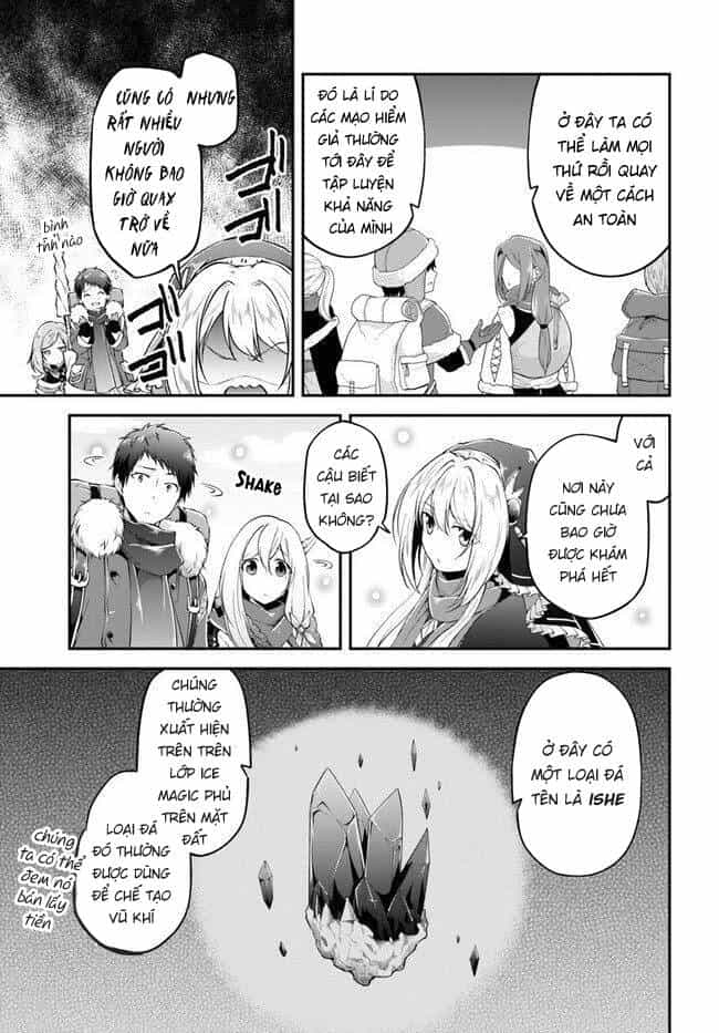 Isekai Cheat Survival Meshi - Chương 22 - ảnh 9