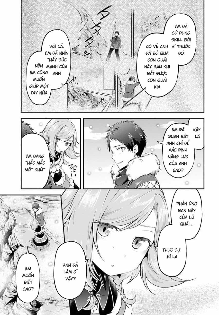 Isekai Cheat Survival Meshi - Chương 23 - ảnh 19