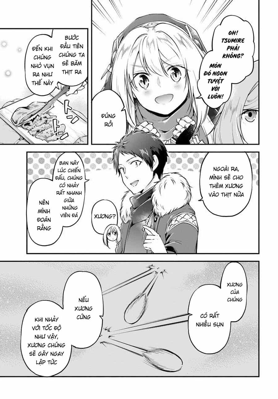 Isekai Cheat Survival Meshi - Chương 23 - ảnh 23