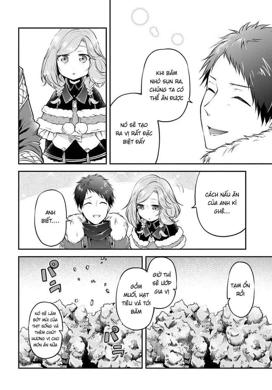 Isekai Cheat Survival Meshi - Chương 23 - ảnh 24