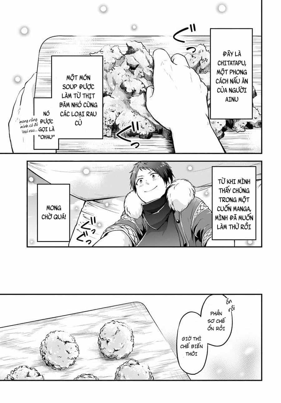 Isekai Cheat Survival Meshi - Chương 23 - ảnh 25