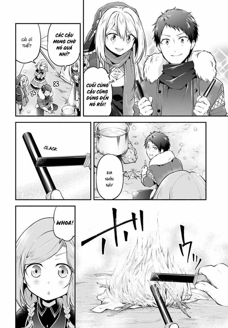 Isekai Cheat Survival Meshi - Chương 23 - ảnh 26