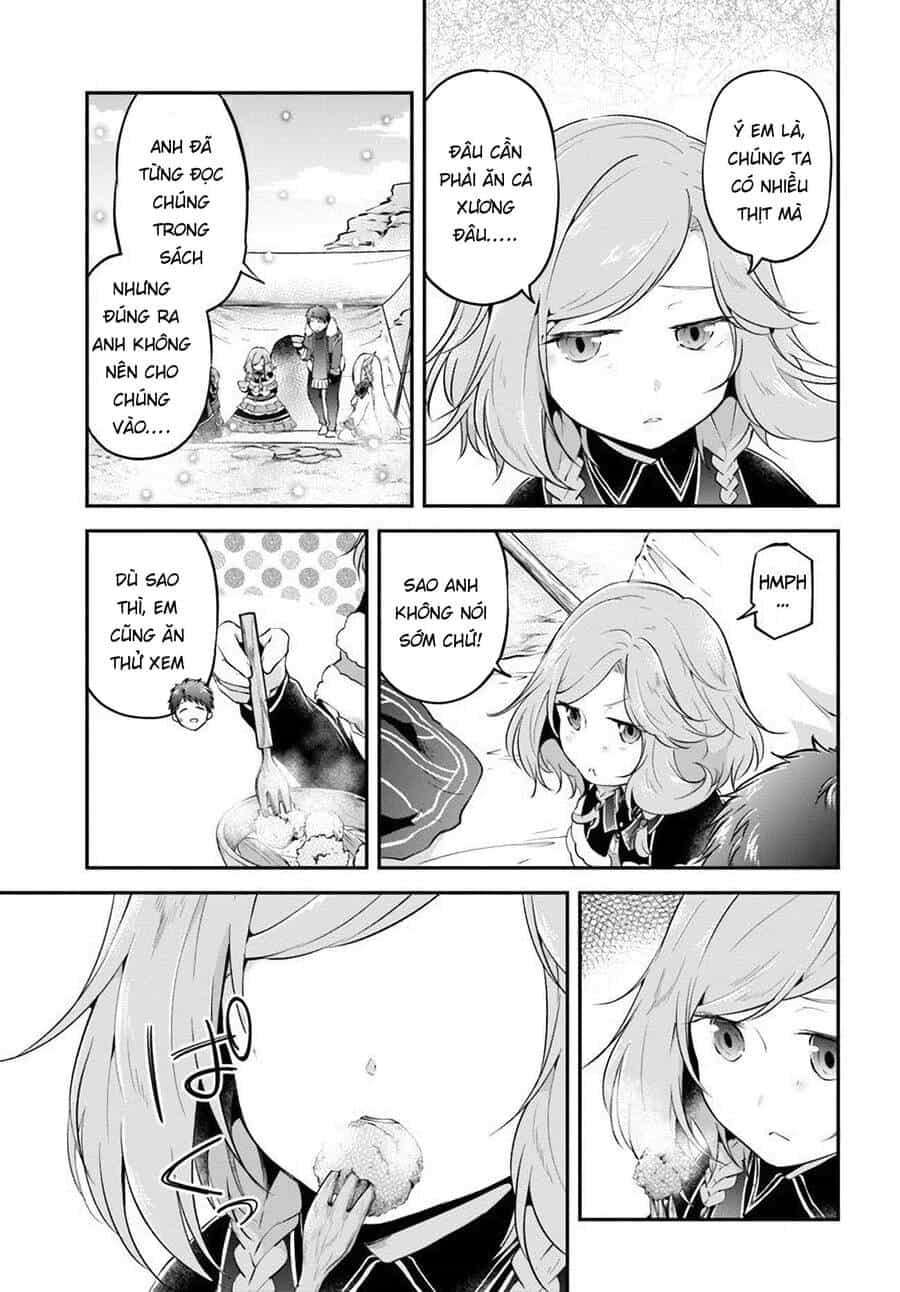 Isekai Cheat Survival Meshi - Chương 23 - ảnh 31