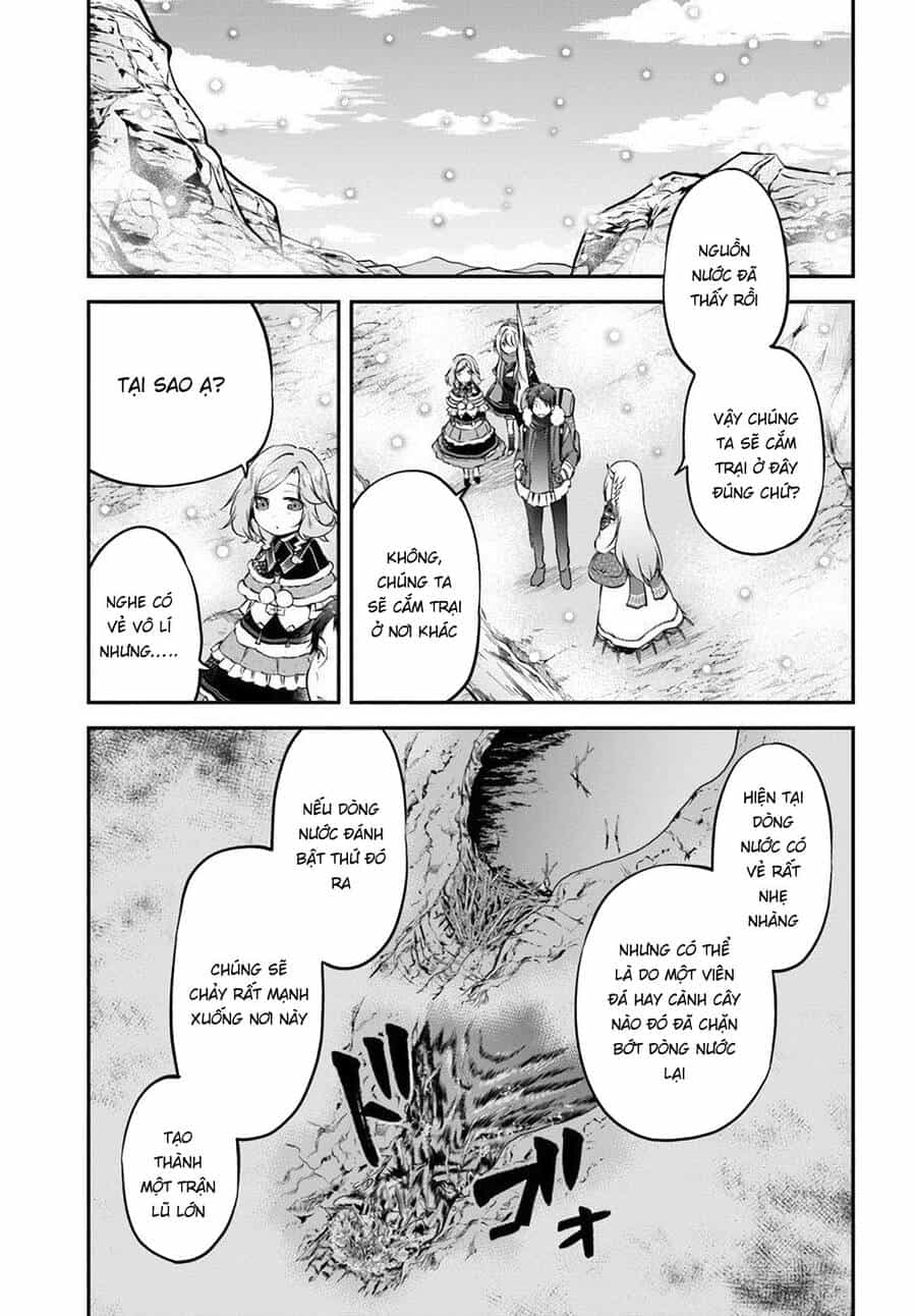 Isekai Cheat Survival Meshi - Chương 23 - ảnh 5