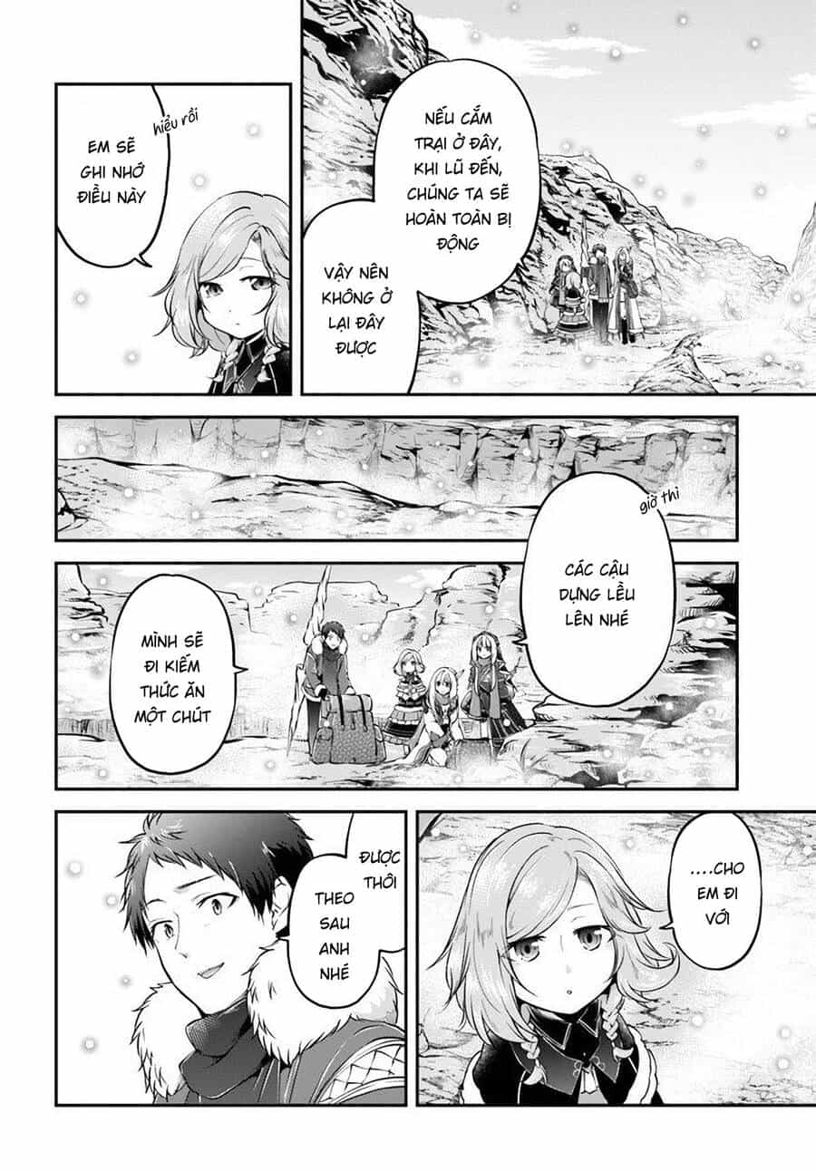 Isekai Cheat Survival Meshi - Chương 23 - ảnh 6