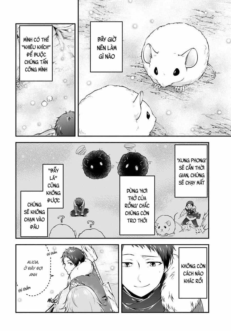 Isekai Cheat Survival Meshi - Chương 23 - ảnh 8