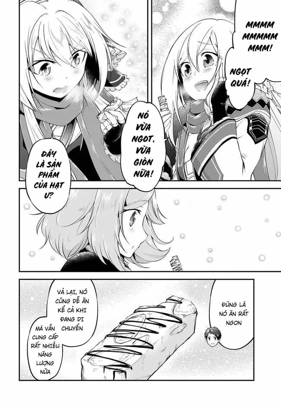 Isekai Cheat Survival Meshi - Chương 24 - ảnh 10