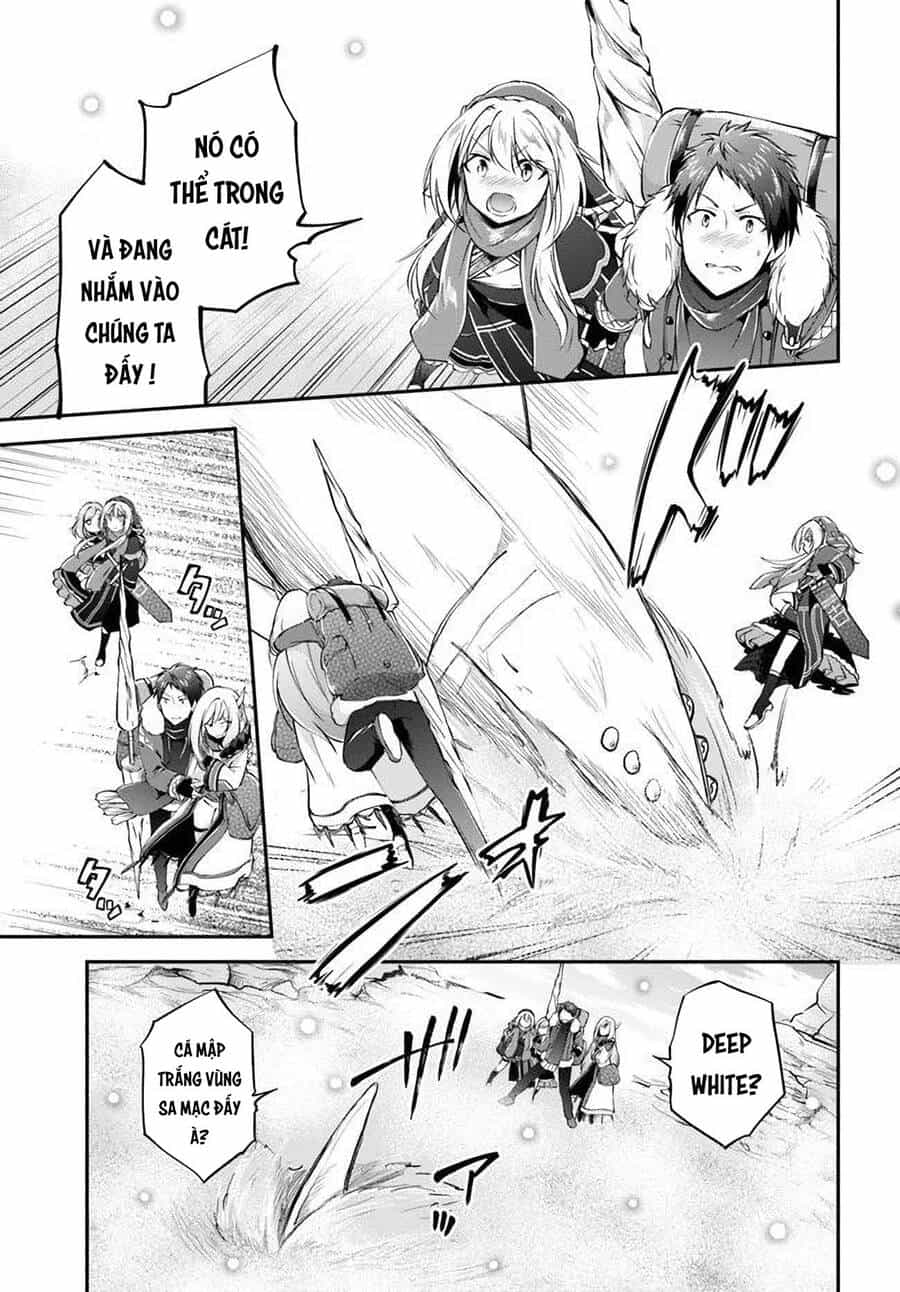 Isekai Cheat Survival Meshi - Chương 24 - ảnh 17