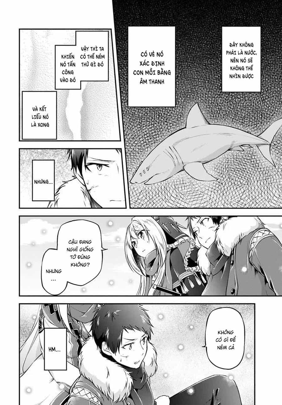 Isekai Cheat Survival Meshi - Chương 24 - ảnh 24