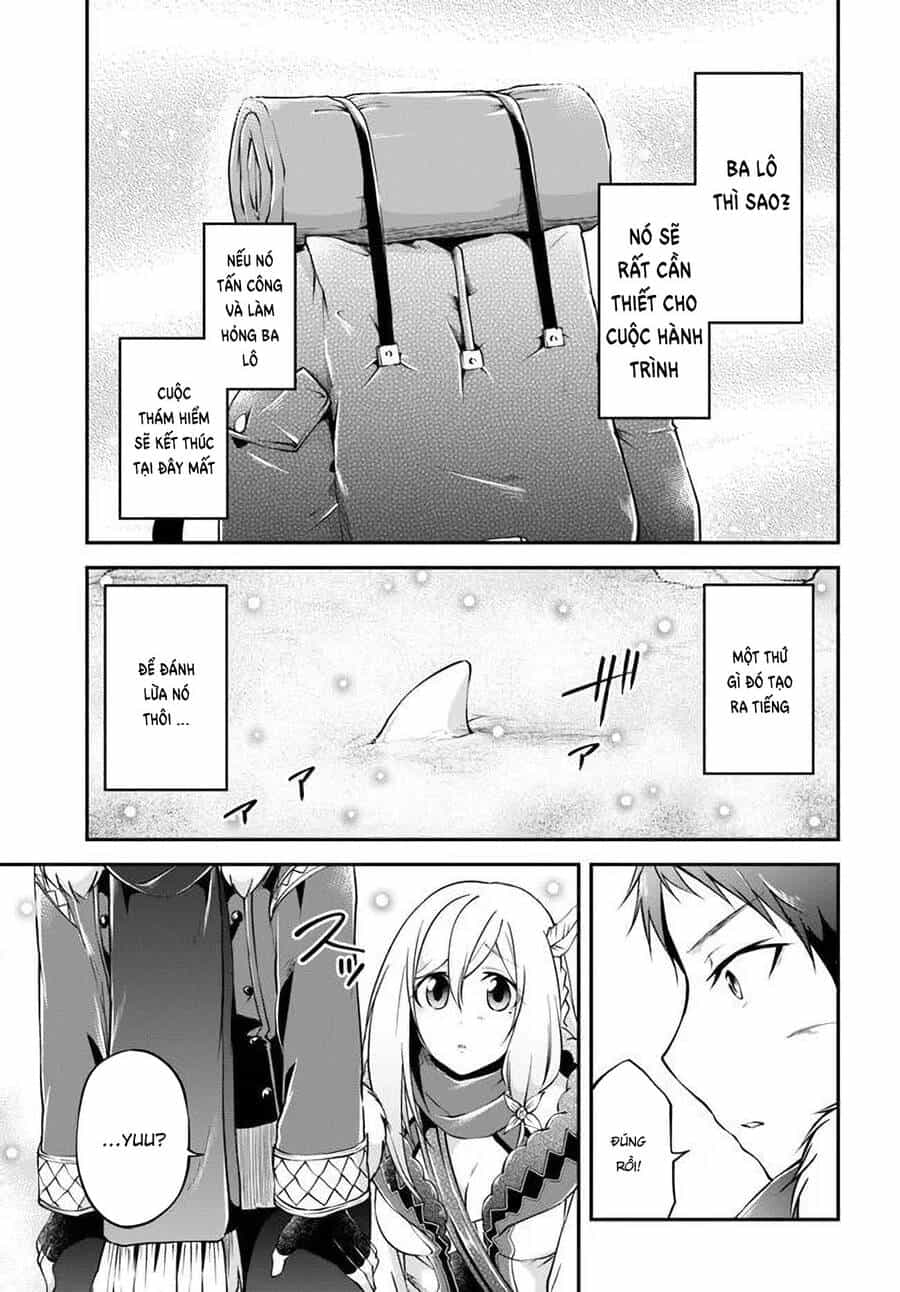 Isekai Cheat Survival Meshi - Chương 24 - ảnh 25