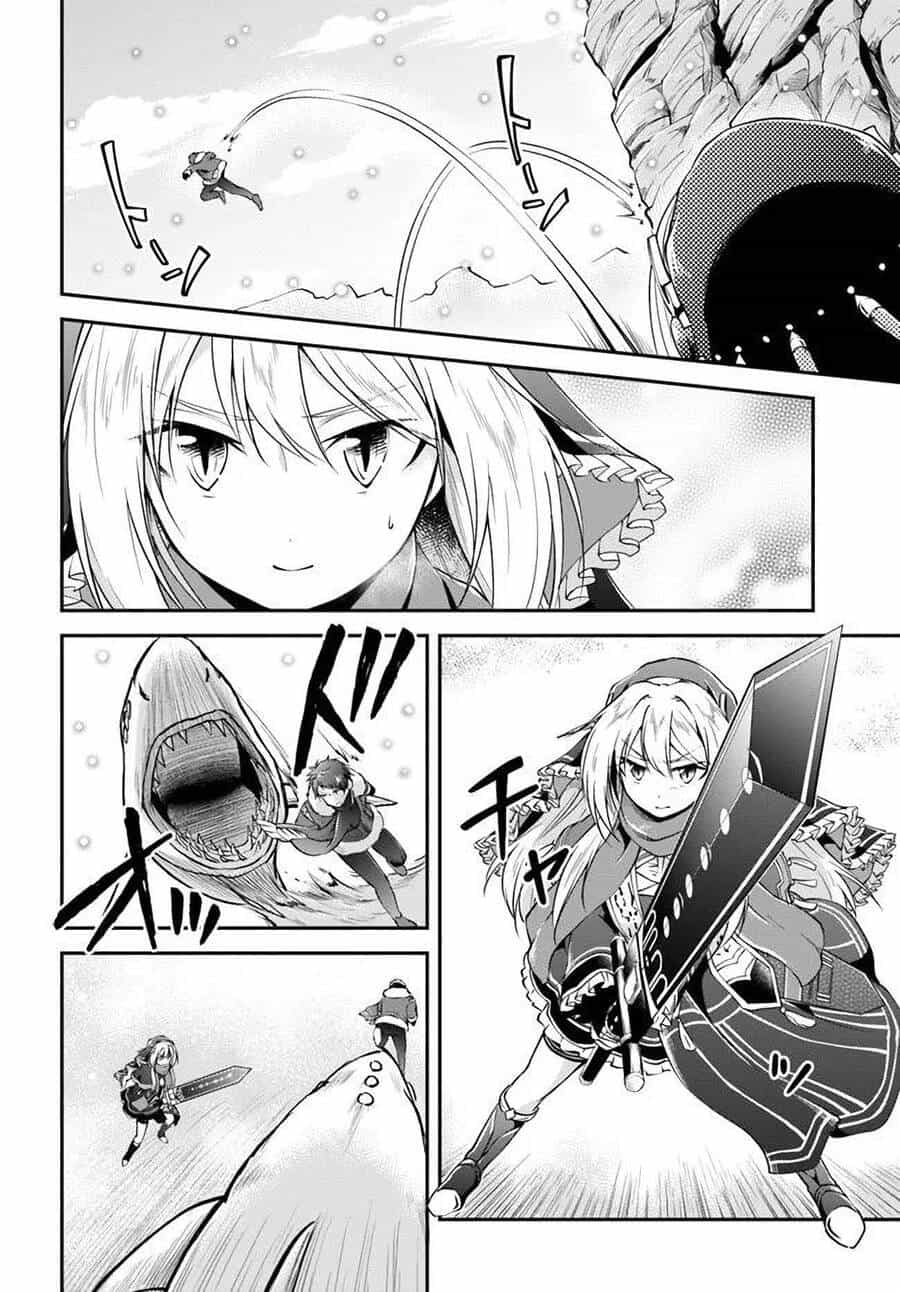 Isekai Cheat Survival Meshi - Chương 24 - ảnh 30