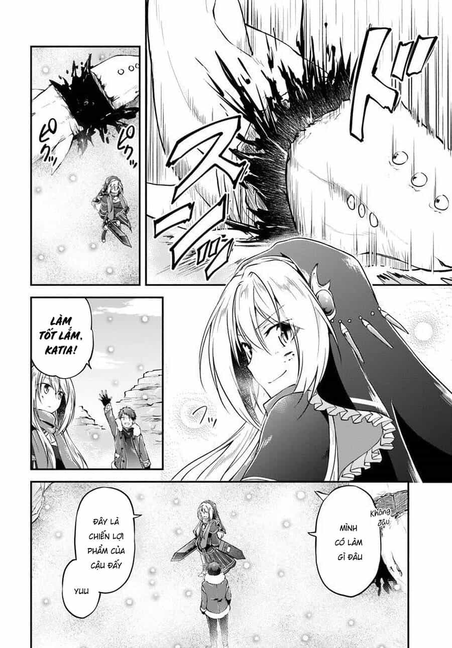 Isekai Cheat Survival Meshi - Chương 24 - ảnh 34