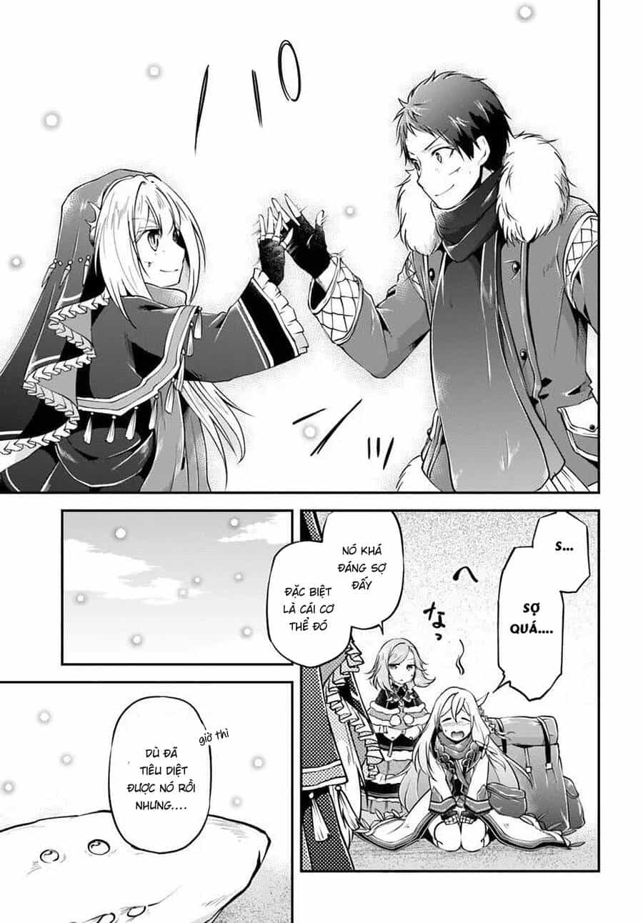 Isekai Cheat Survival Meshi - Chương 24 - ảnh 35