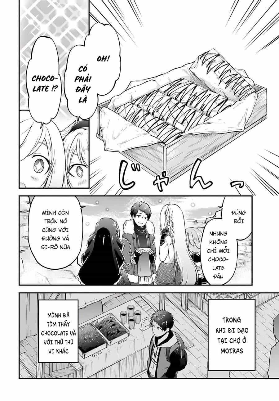 Isekai Cheat Survival Meshi - Chương 24 - ảnh 6