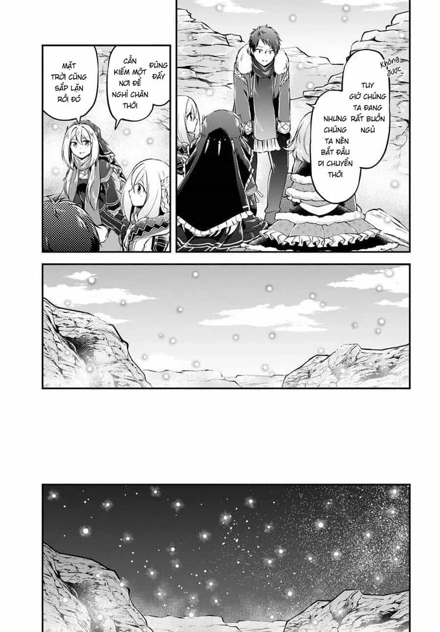 Isekai Cheat Survival Meshi - Chương 25 - ảnh 21