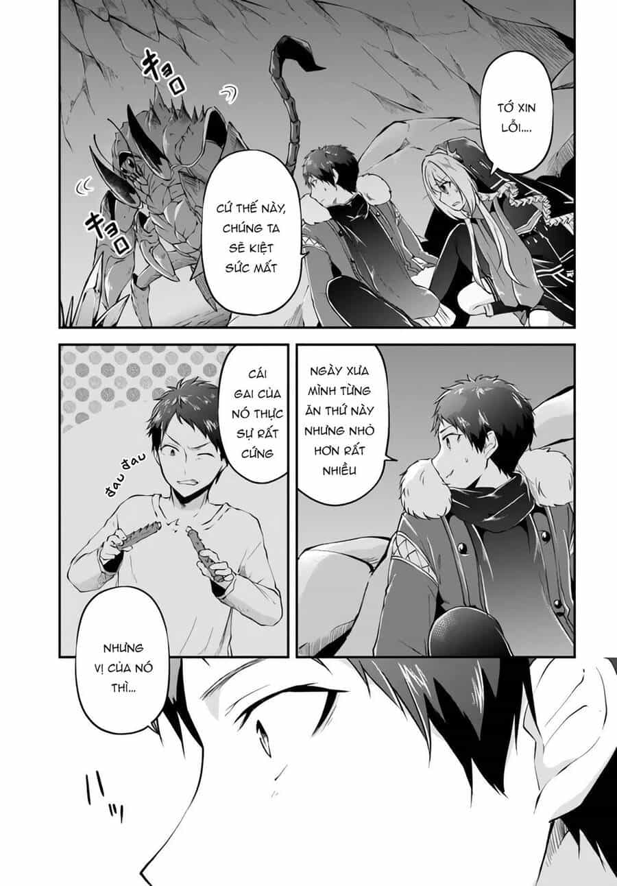 Isekai Cheat Survival Meshi - Chương 27 - ảnh 25
