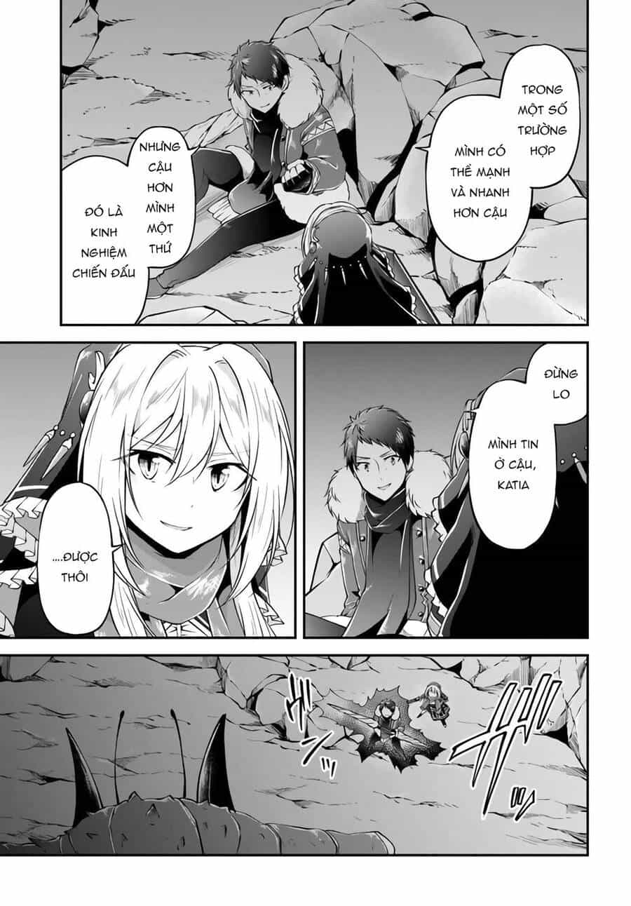Isekai Cheat Survival Meshi - Chương 27 - ảnh 27