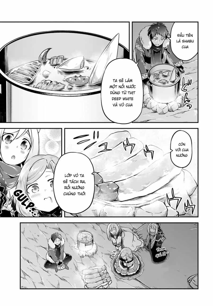 Isekai Cheat Survival Meshi - Chương 29 - ảnh 7