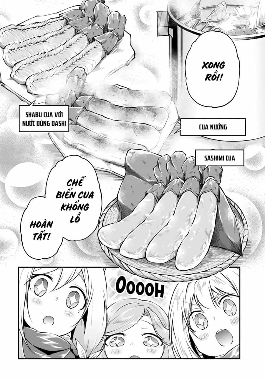 Isekai Cheat Survival Meshi - Chương 29 - ảnh 8