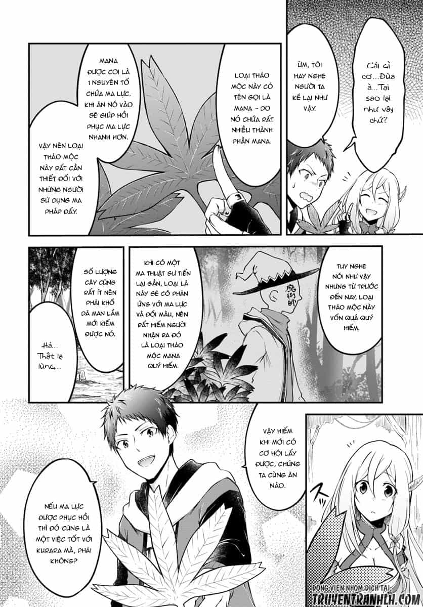 Isekai Cheat Survival Meshi - Chương 3 - ảnh 11