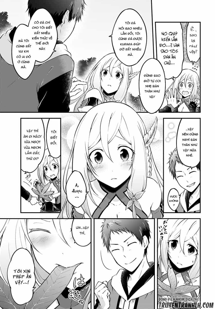 Isekai Cheat Survival Meshi - Chương 3 - ảnh 12