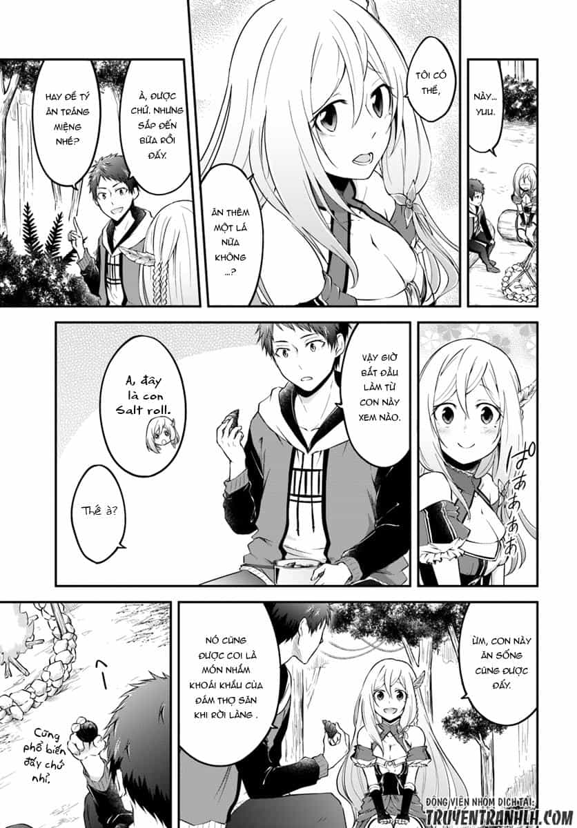 Isekai Cheat Survival Meshi - Chương 3 - ảnh 14