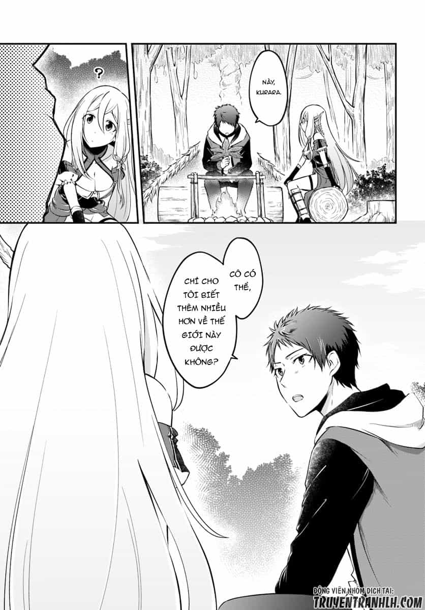 Isekai Cheat Survival Meshi - Chương 3 - ảnh 22
