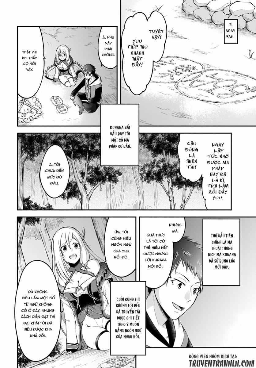 Isekai Cheat Survival Meshi - Chương 3 - ảnh 25