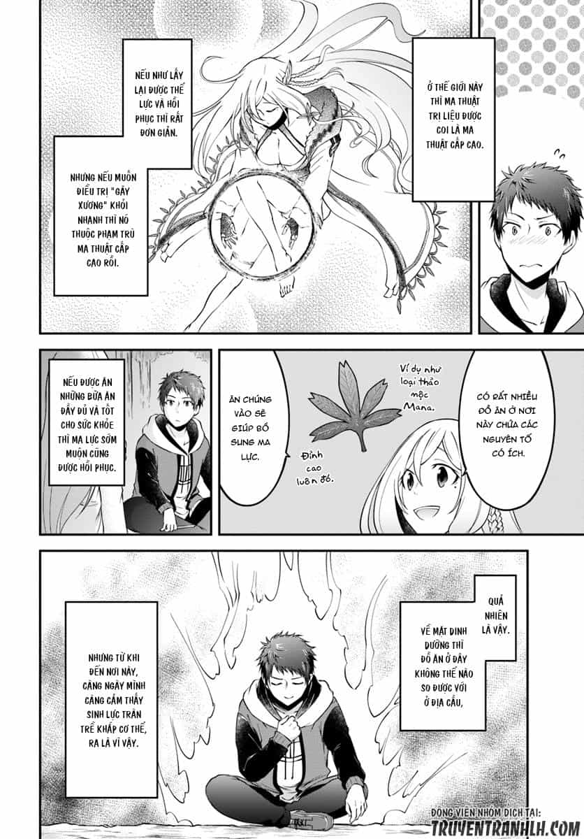 Isekai Cheat Survival Meshi - Chương 3 - ảnh 27