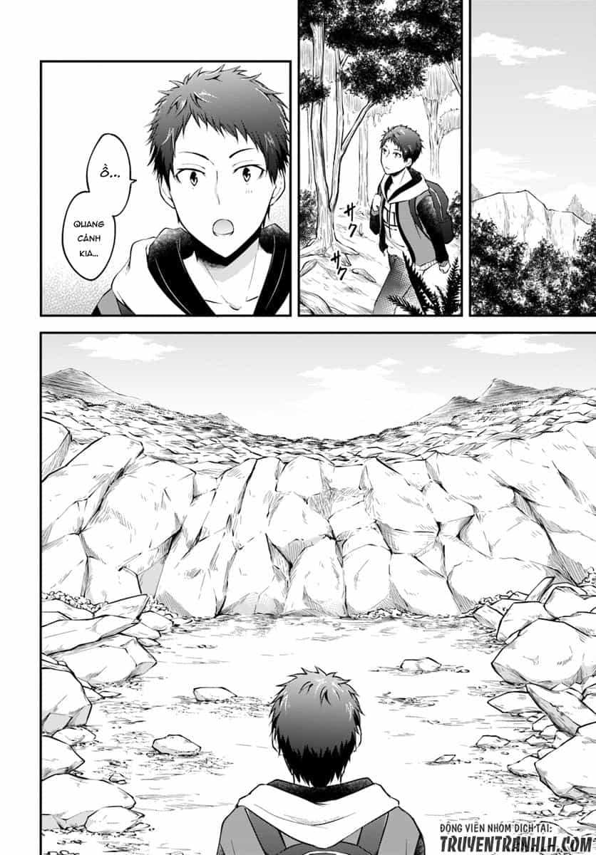Isekai Cheat Survival Meshi - Chương 3 - ảnh 5