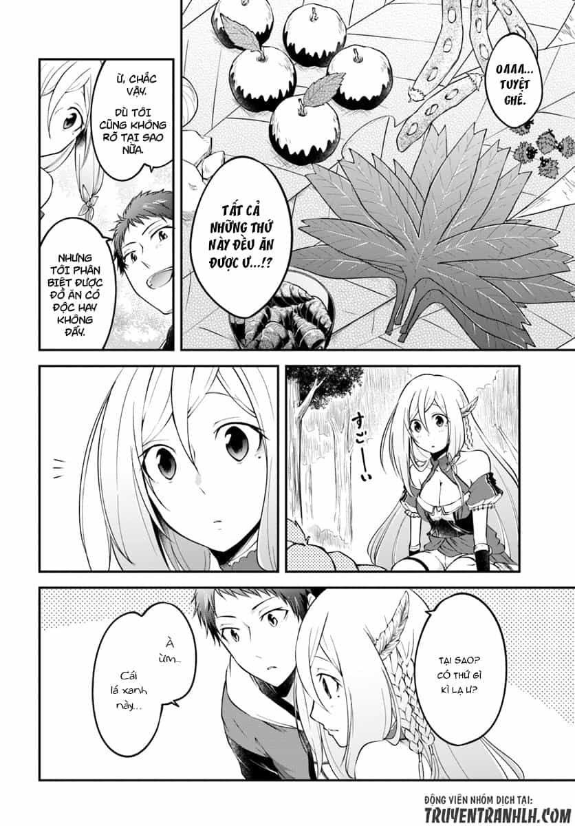Isekai Cheat Survival Meshi - Chương 3 - ảnh 9