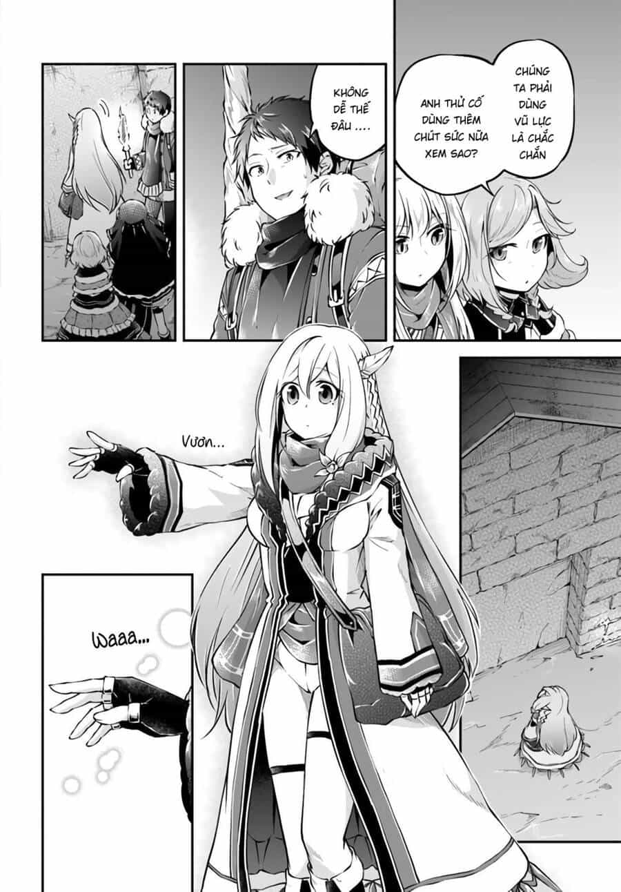 Isekai Cheat Survival Meshi - Chương 30 - ảnh 4