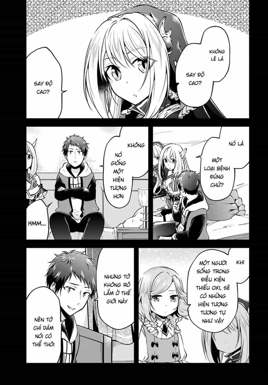 Isekai Cheat Survival Meshi - Chương 32 - ảnh 11