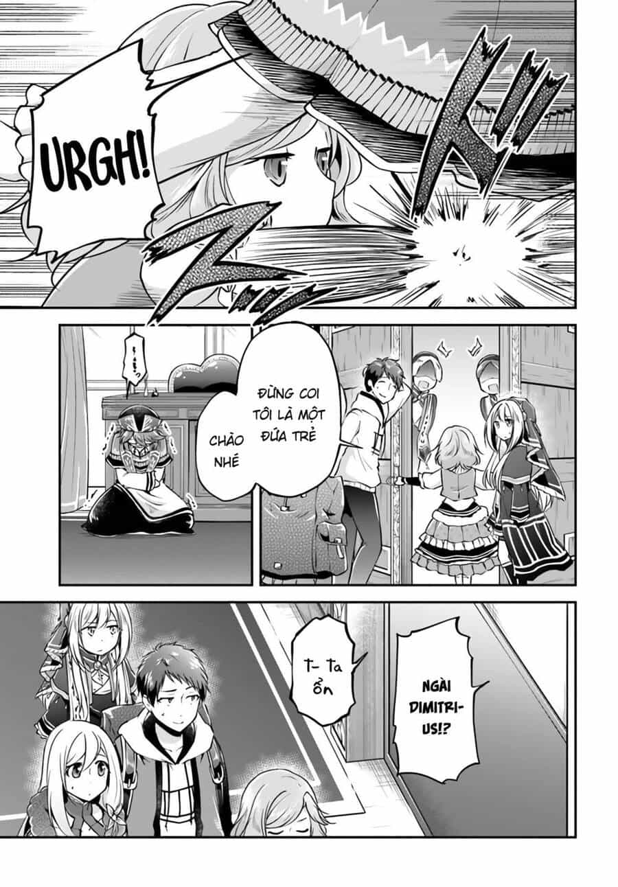 Isekai Cheat Survival Meshi - Chương 32 - ảnh 29