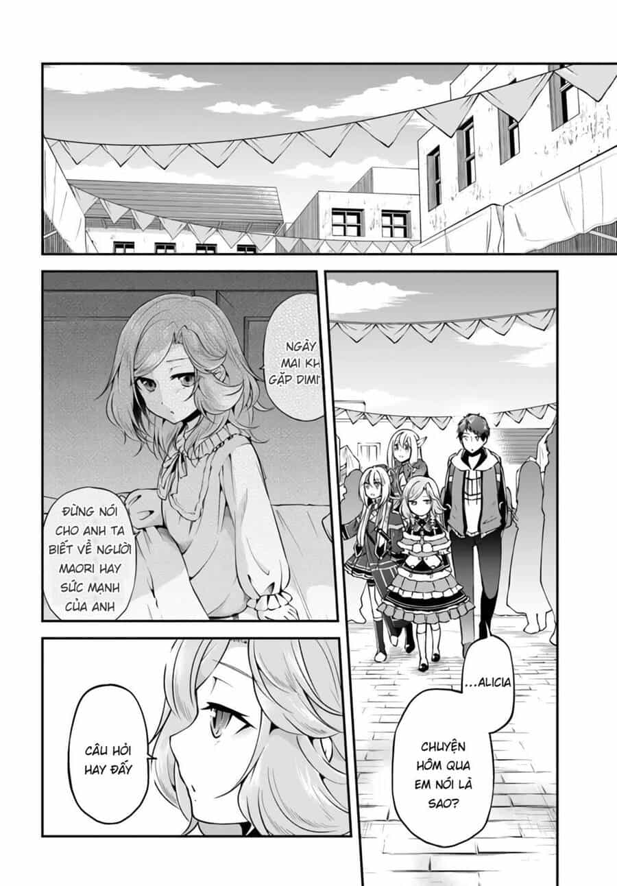 Isekai Cheat Survival Meshi - Chương 32 - ảnh 30