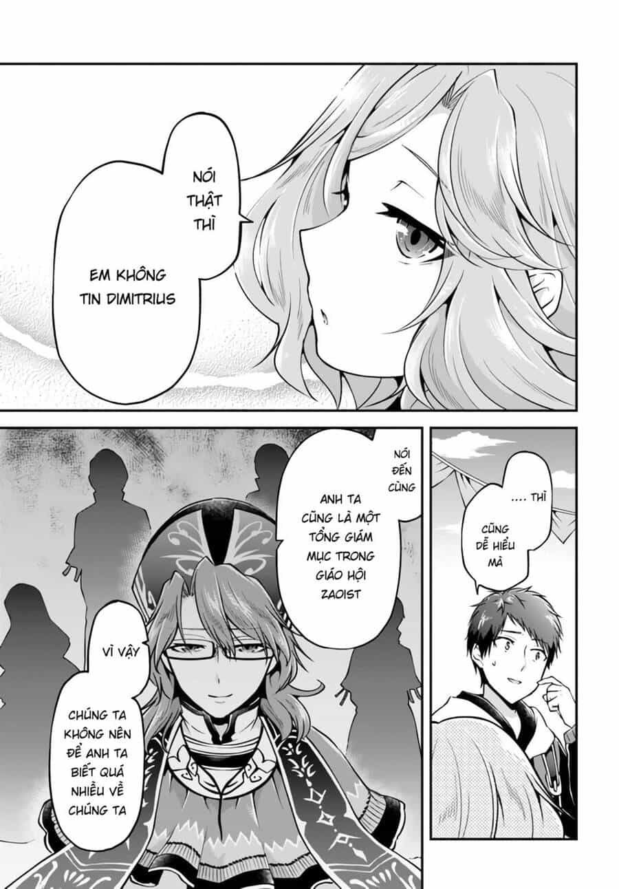 Isekai Cheat Survival Meshi - Chương 32 - ảnh 31