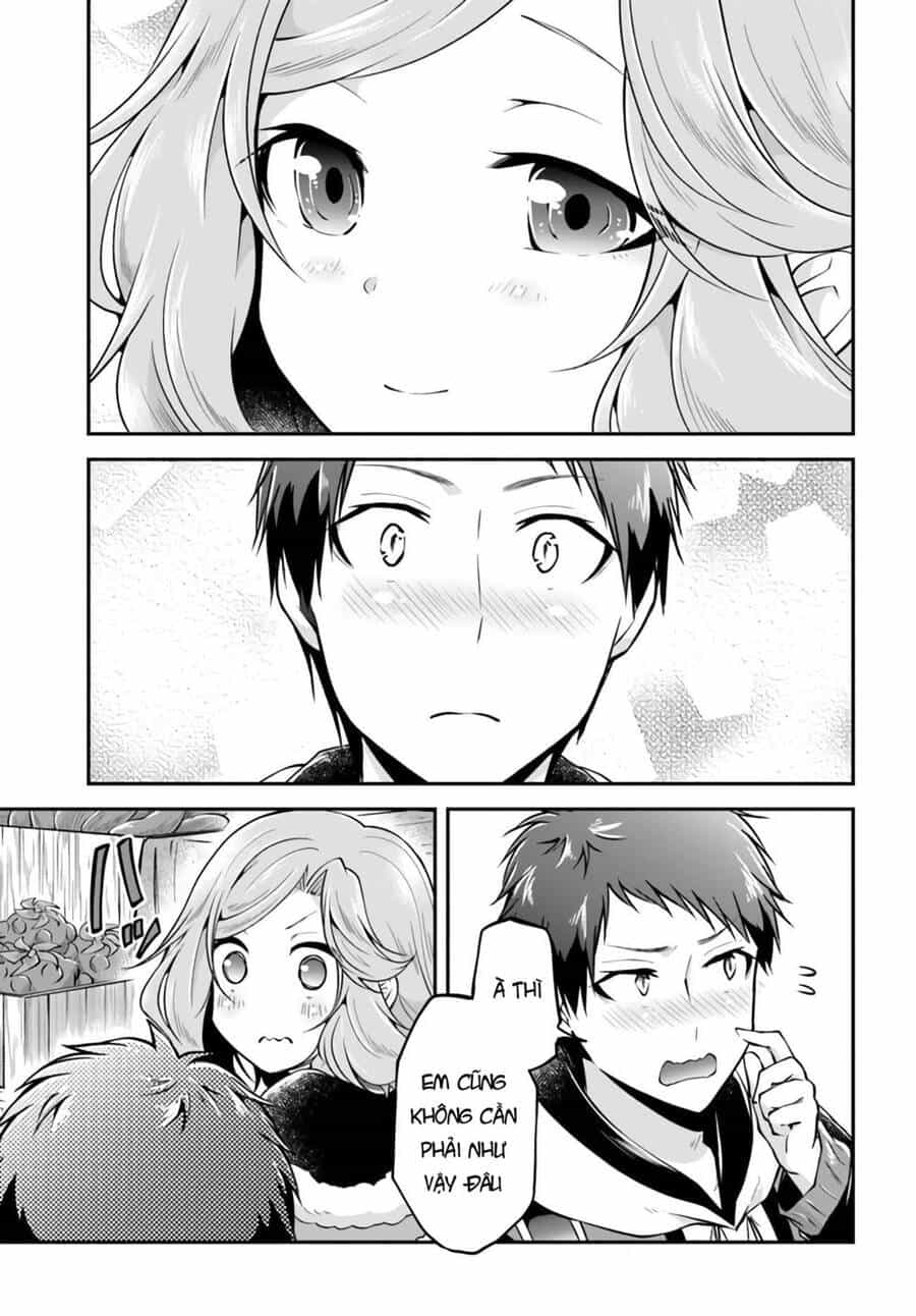 Isekai Cheat Survival Meshi - Chương 32 - ảnh 35