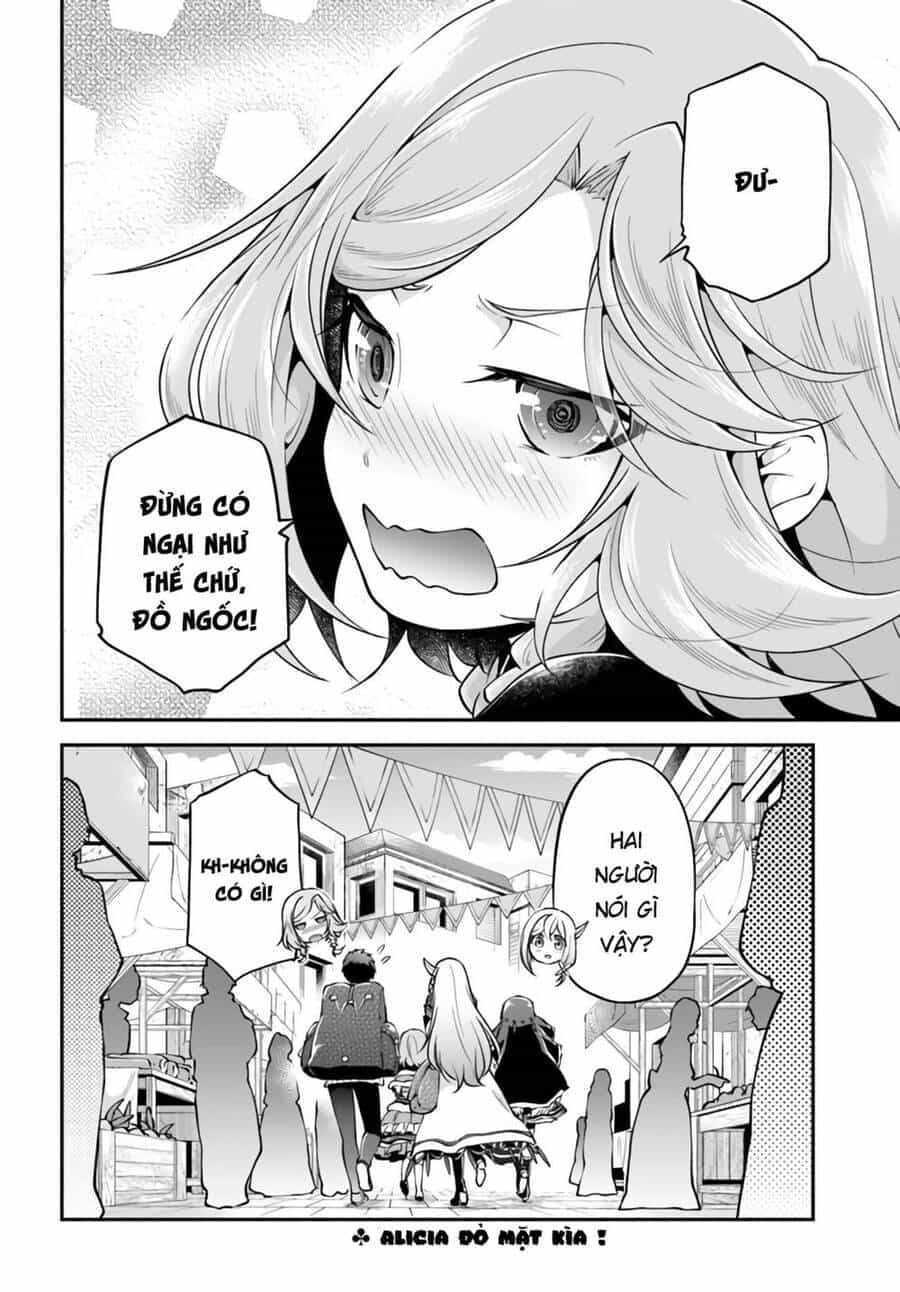 Isekai Cheat Survival Meshi - Chương 32 - ảnh 36