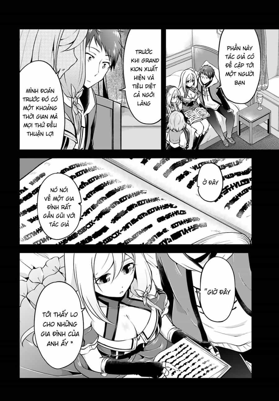 Isekai Cheat Survival Meshi - Chương 32 - ảnh 6