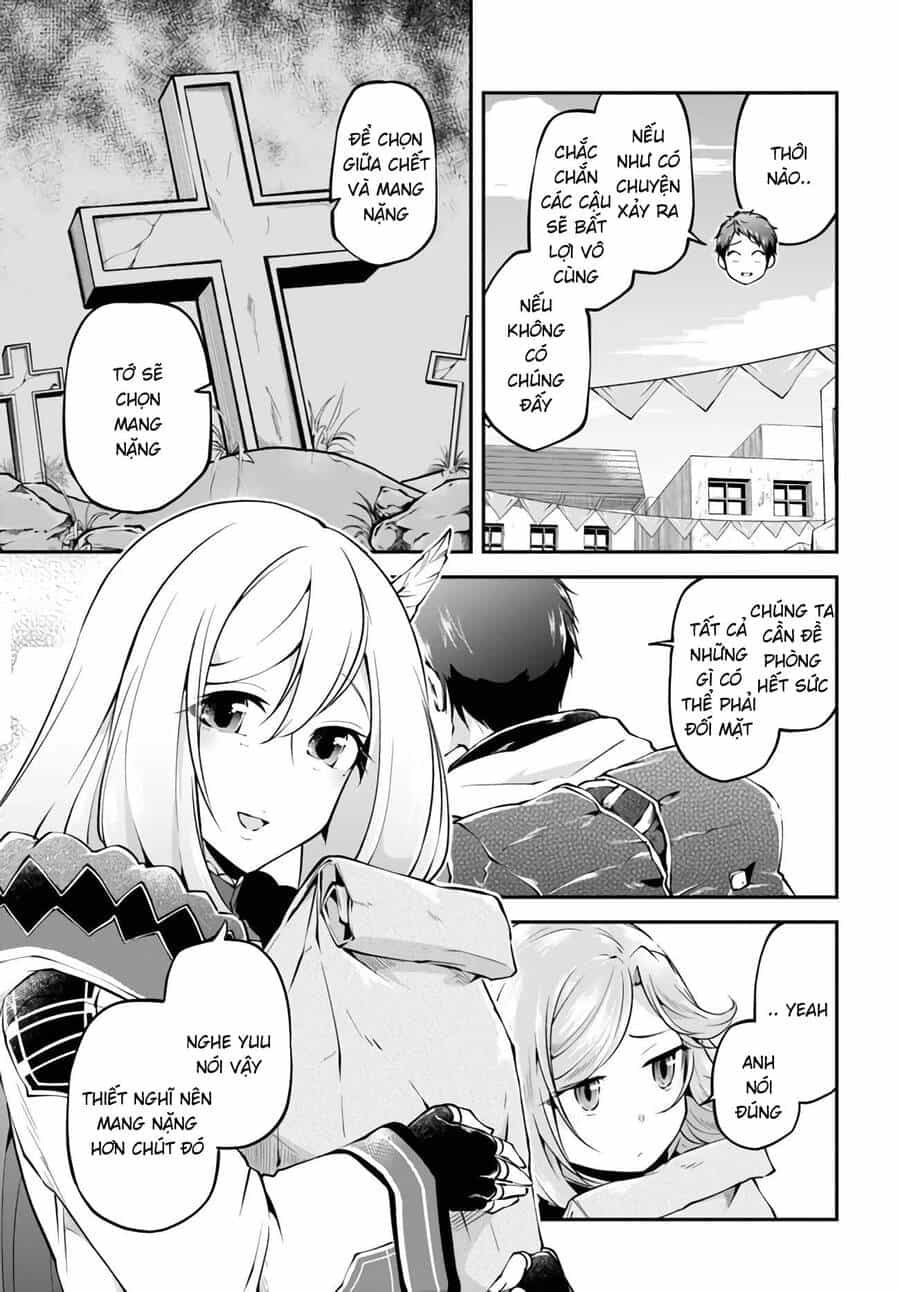 Isekai Cheat Survival Meshi - Chương 33 - ảnh 4