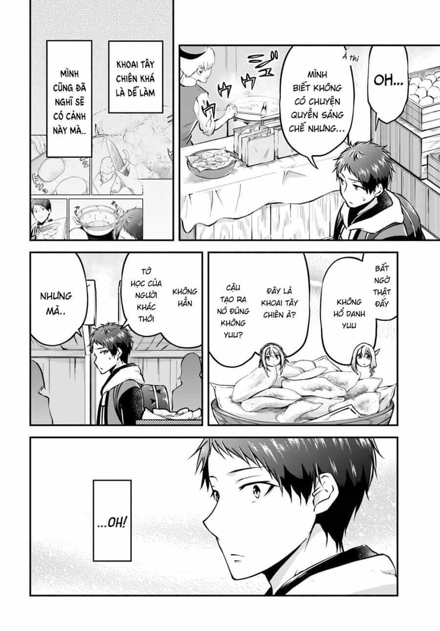 Isekai Cheat Survival Meshi - Chương 34 - ảnh 10