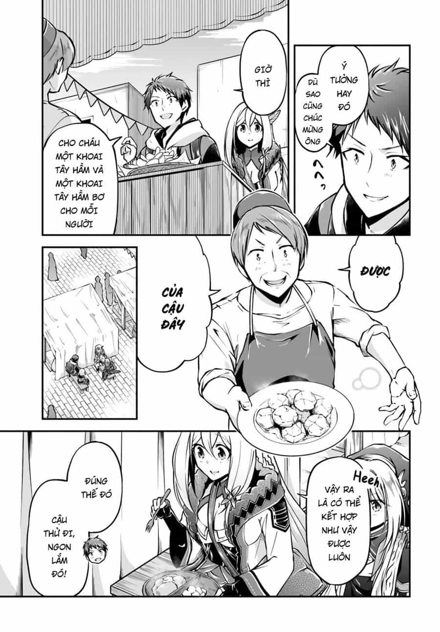 Isekai Cheat Survival Meshi - Chương 34 - ảnh 17
